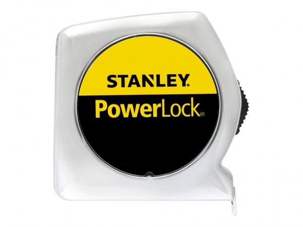 Stanley Bandmaß Powerlock Kunststoff