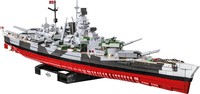Cobi Battleship Tirpitz Konstruktionsspielzeug