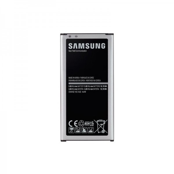 ORIGINALE BATTERIA per SAMSUNG EB-BG900BBE GALAXY S5 GT I9600 SM G900F NFC