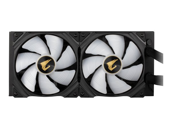 Gigabyte AORUS WATERFORCE X 280 - Processor liquid cooling system