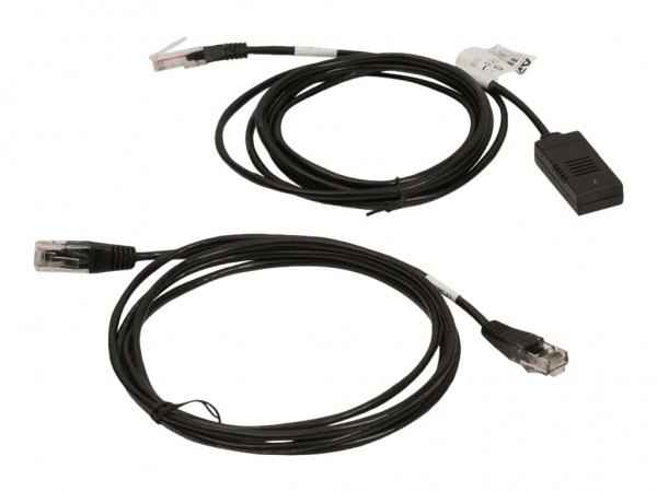 APC APDU1335T - Sensore di temperatura - Nero - NetShelter - 50 mm - 100 mm - 8 mm