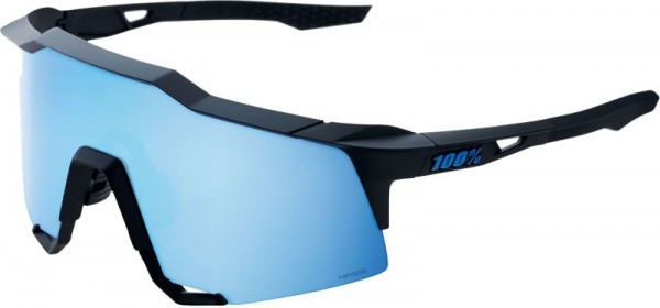 100% Speedlab 100percent Speedcraft - HiPER Mirror Lens Matte Black