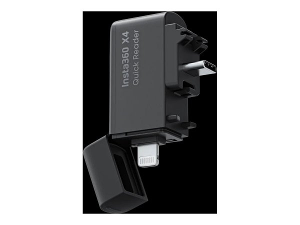 Insta360 X4 Quick Reader - USB Typ C