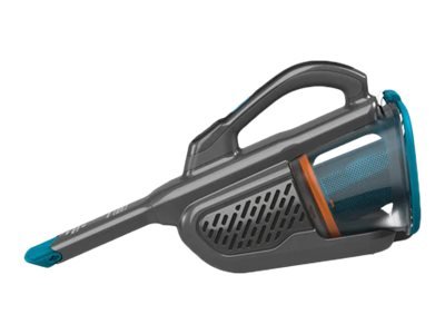 Black & Decker Dustbuster - Secco - Filtro - Sacchetto per la polvere - Nero - Blu - 0,7 L - Batteri