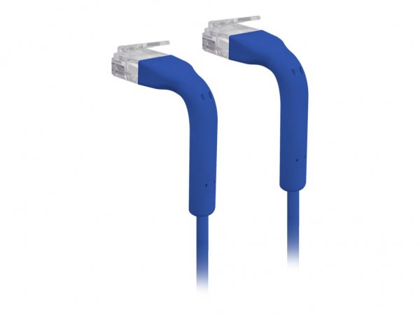 Ubiquiti U-CABLE-PATCH-3M-RJ45-BL - 3 m - Cat6 - RJ-45 - RJ-45