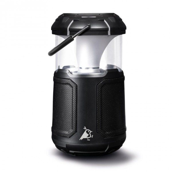 AQIILA Soundbird B10 3-in-1 Lampe Lautsprecher und Powerbank