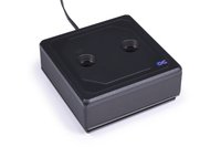 Alphacool 13082 - Blocco di acqua - Ottone - Rame - Nero - LGA 1150 (Socket H3) - LGA 1151 (Socket H