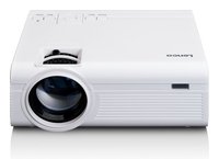 Lenco Beamer LPJ-280WH - mit hoher Auflösung - Proiettore digitale - LCD