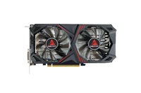 Biostar GeForce RTX 2060 SUPER - GeForce RTX 2060 SUPER - 8 GB - GDDR6 - 256 bit - 7680 x 4320 Pixel
