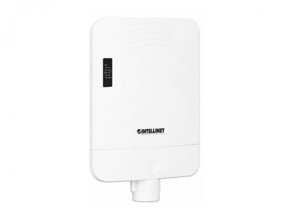Intellinet Outdoor Gig PoE Switch Passthrough - Interruttore - 1 Gbps