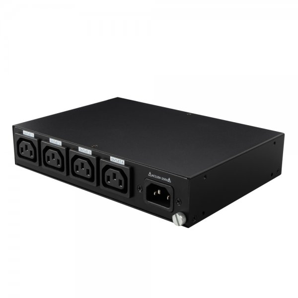 Lindy 4 Port IPower Switch - Alimentatore pc/server - 2500 W