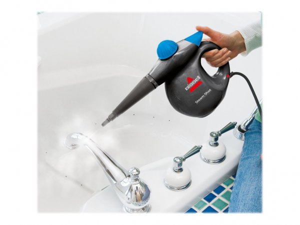 BISSELL Steam Shot 2635J - Dampfreiniger - Handstaubsauger