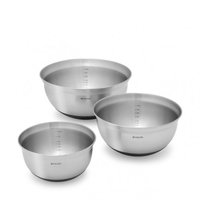 Brabantia 363900 - Acciaio inossidabile - 260 mm - 260 mm - 125 mm