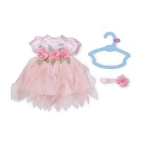 Zapf BABY born Flower Fairy Puppenkleid e