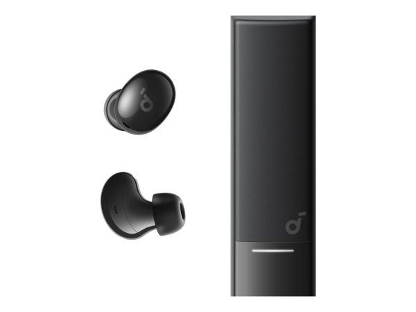 ANKER Innovations Soundcore A30i - Bluetooth-Kopfhörer - black - Cuffie - Impermeabile/profondità va