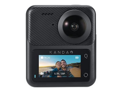 Kandao QooCam 3 360° Action Camera