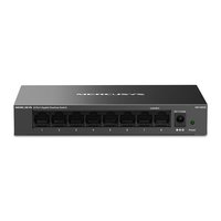 Mercusys Switch MS108GS - Interruttore - 1 Gbps