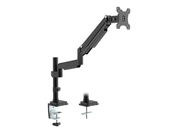 InLine da tavolo con elevatore - mobile - per monitor fino a 82cm (32") - max. 9kg