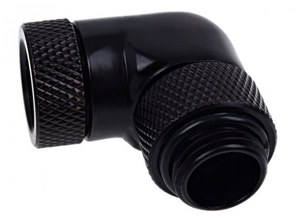 Alphacool 17260 - Guarnizione - Ottone - Nero - 1/4" - 18 mm - 31,5 mm