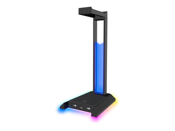SPEEDLINK Kopfhörer-Staender Excello NX RGB schwarz