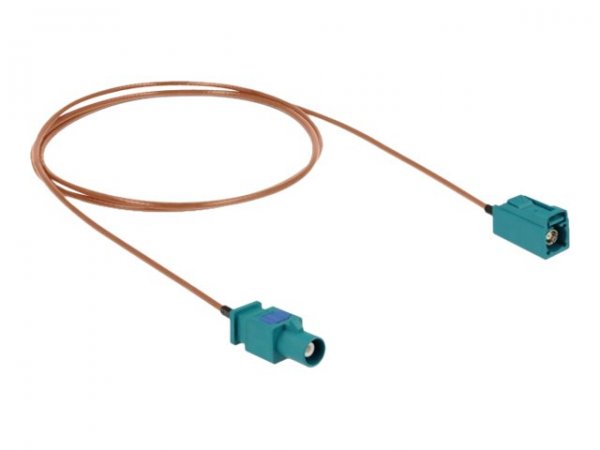 Delock Antennenkabel Fakra Z St Bu RG-316 - Cavo - Antenna/tv