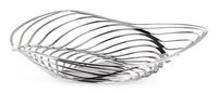 Alessi Trinity Obstschale 33cm Inox ACO03