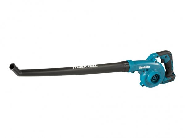 Makita DUB186Z - Soffiatore portatile - Nero - Blu - Elettrico - Batteria - 18 V - Ioni di Litio