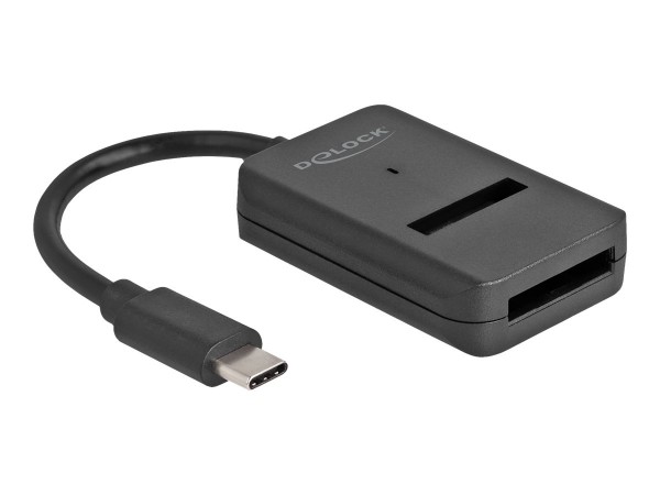 Delock Schnittstellenadapter - m.2 - Card PCIe NVMe & SATA