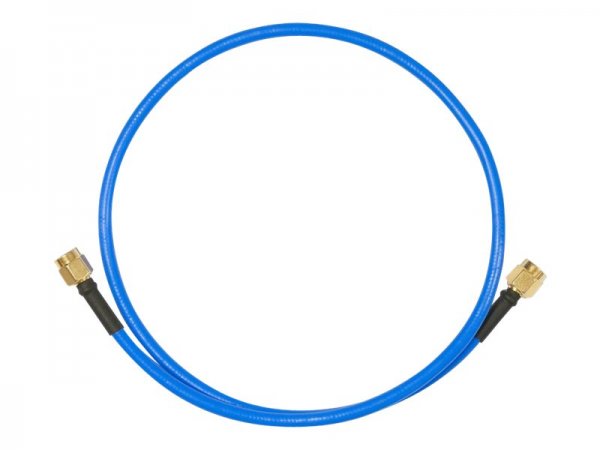 MikroTik Flex-guide - 0,5 m - RPSMA - RPSMA - Blu