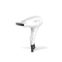 Braun HD180 - Bianco - Monocromatico - Gancio per appendere - Pulsanti - Tiro a effetto - 1800 W - 1