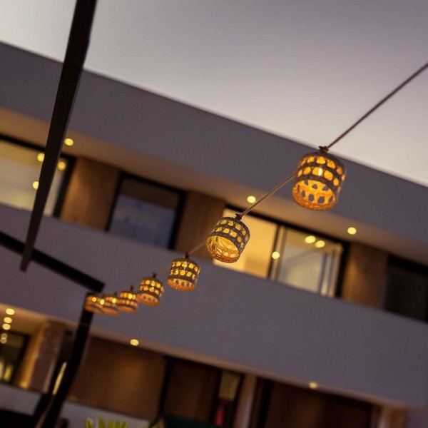 NewGarden New Garden Alba Solar rechargeable battery