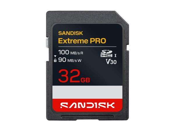 SanDisk Extreme Pro SD Uhs-I/s R - Secure Digital (SD)
