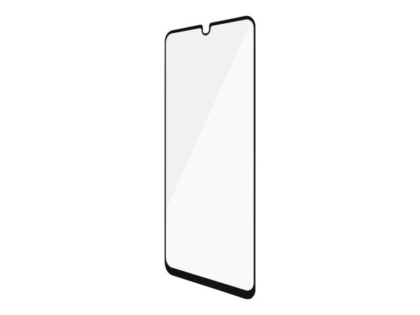 PanzerGlass s - Bildschirmschutz für Handy - Glas - Rahmenfarbe schwarz - Samsung Galaxy A33
