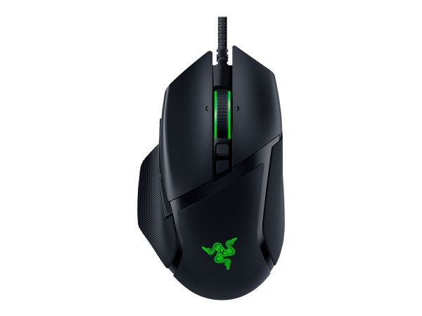 Razer Basilisk V3 - Mano destra - Ottico - USB tipo A - 26000 DPI - Nero