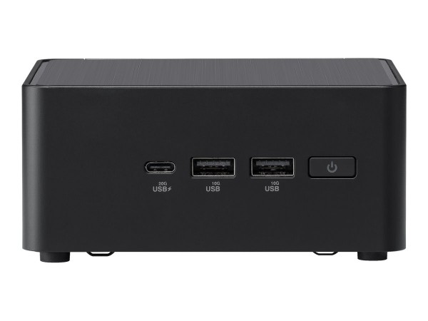 ASUS Nuc 14 Pro Rnuc14Rvhv700003I - Barebone - Mini-PC - 1 x Core Ultra 7 165H 1.4 - Barebone - Core