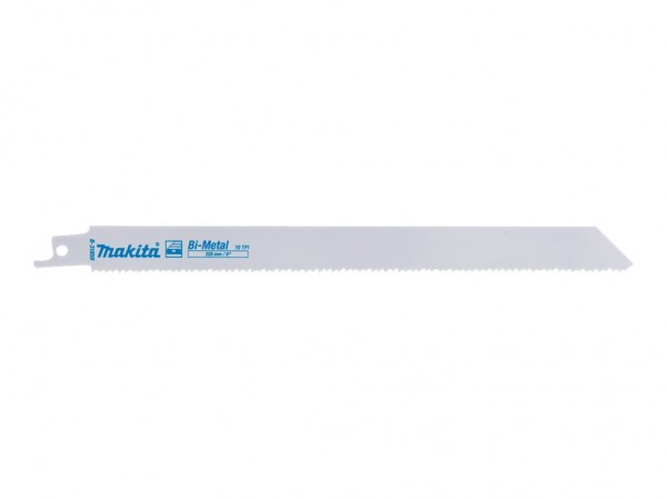 Makita B-31859 Reciproblatt BIM 228/10Z 5Stk Sägeblatt-Laenge 225 mm 5 St.