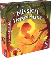 Pegasus Spiele Mission Haselnuss
