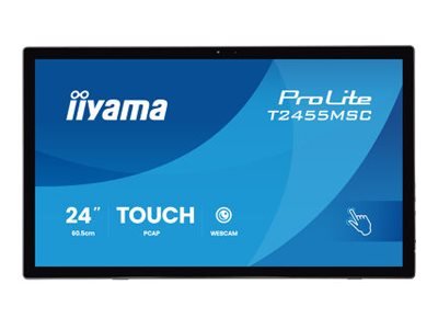 Iiyama 24' Bonded PCAP 10P Touch - Schermo piatto (tft/lcd) - 60,5 cm