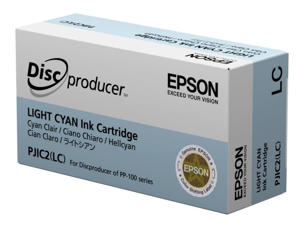 Epson Discproducer PJiC7 LC c13s020689 - Originale - Cartuccia di inchiostro