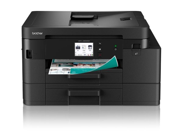 Brother Mfc J4550Dw - Multifunktionsdrucker - Fax - Stampa inkjet