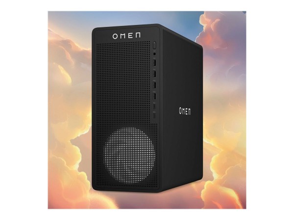HP OMEN - Sistema completo - 4,7 GHz - RAM: 16 GB DDR5 - HDD: 512 GB - NVIDIA GeForce RTX 5000