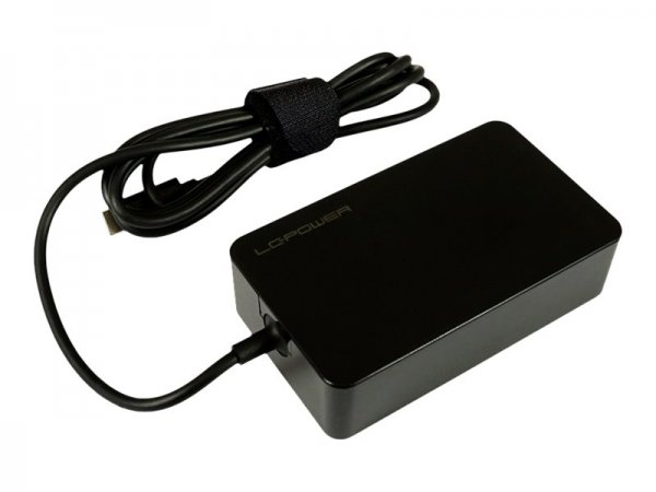 LC-Power LC-NB-PRO-65-C - Netzteil - Wechselstrom 110-240 V