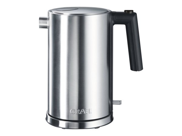 Graef WK 600 - 1,5 L - 2015 W - Acciaio inossidabile - Indicatore del livello dell'acqua - Senza fil