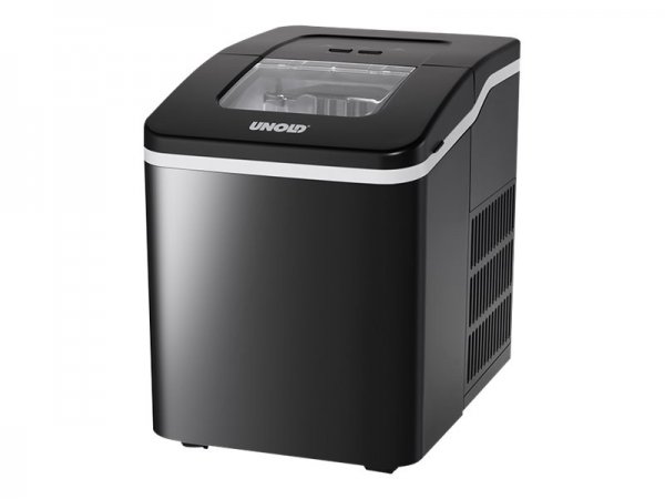 UNOLD 48935 - 120 W - 220 - 240 V - 50 Hz - Type E/F (CEE 7/7) - 126 g - 820 g