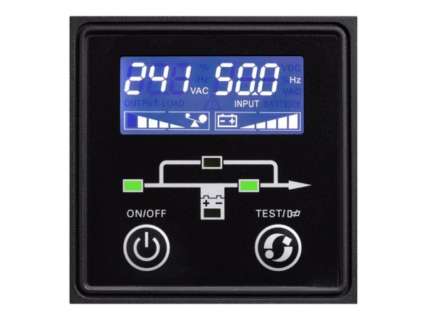 Eaton 9E - Doppia conversione (online) - 1 kVA - 800 W - 100 V - 300 V - 50/60 Hz