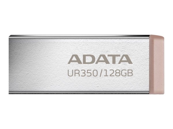 ADATA UR350 nickel/braun USB-A 3.2 Gen 1 5 Gbit/s - Flash-Speicher - unsortiert
