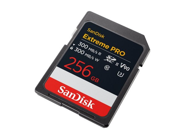 SanDisk ? SD Extreme Pro UHS-II - Extended Capacity SD (SDXC)