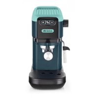 Ariete Siebträgermaschine grün - Macchina espresso - 15 Bar