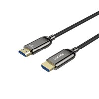 Unitek International Optical cable HDMI 2.1 AOC Unitek C11085GY01-15M - Cavo - Digitale/display/vide