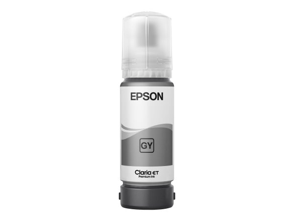 Epson 114 EcoTank Grey ink bottle - Originale - Grigio - Epson - EcoTank ET-8550 EcoTank ET-8500 - R